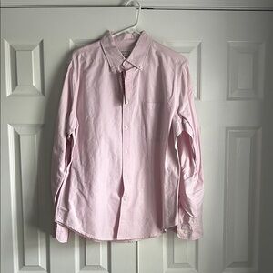 NWT Merona Classic Pink Men's Shirt